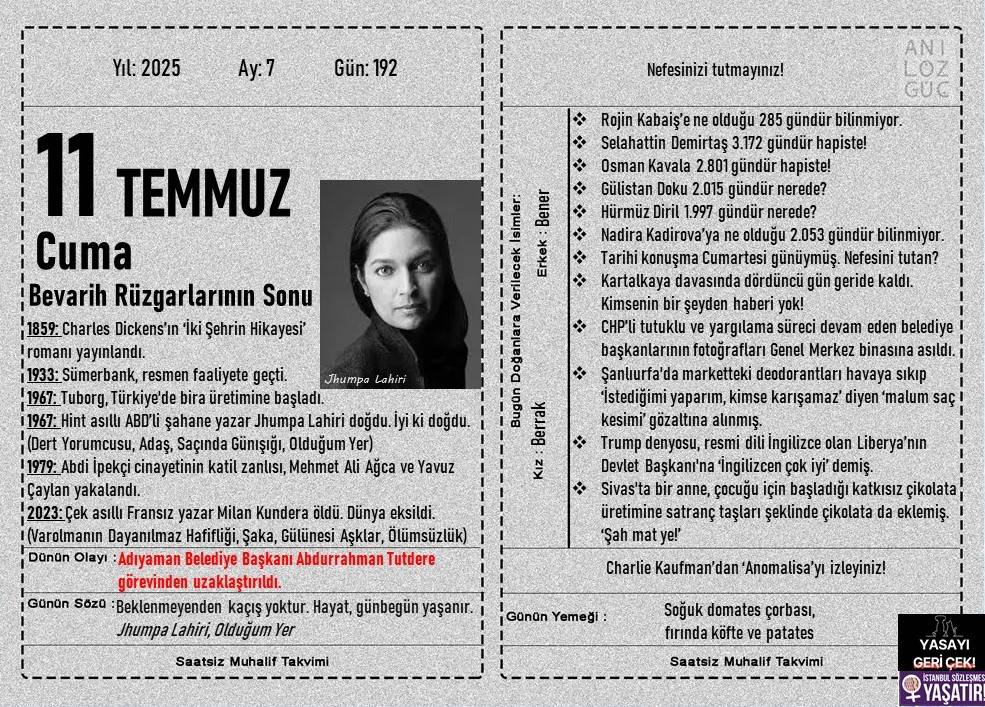 Bevarih Rüzgarlarının Sonu 1